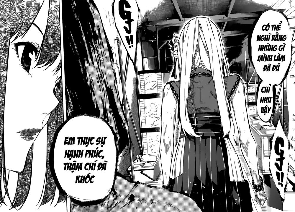 AKB49 - Renai Kinshi Jourei Chapter 95 - 9