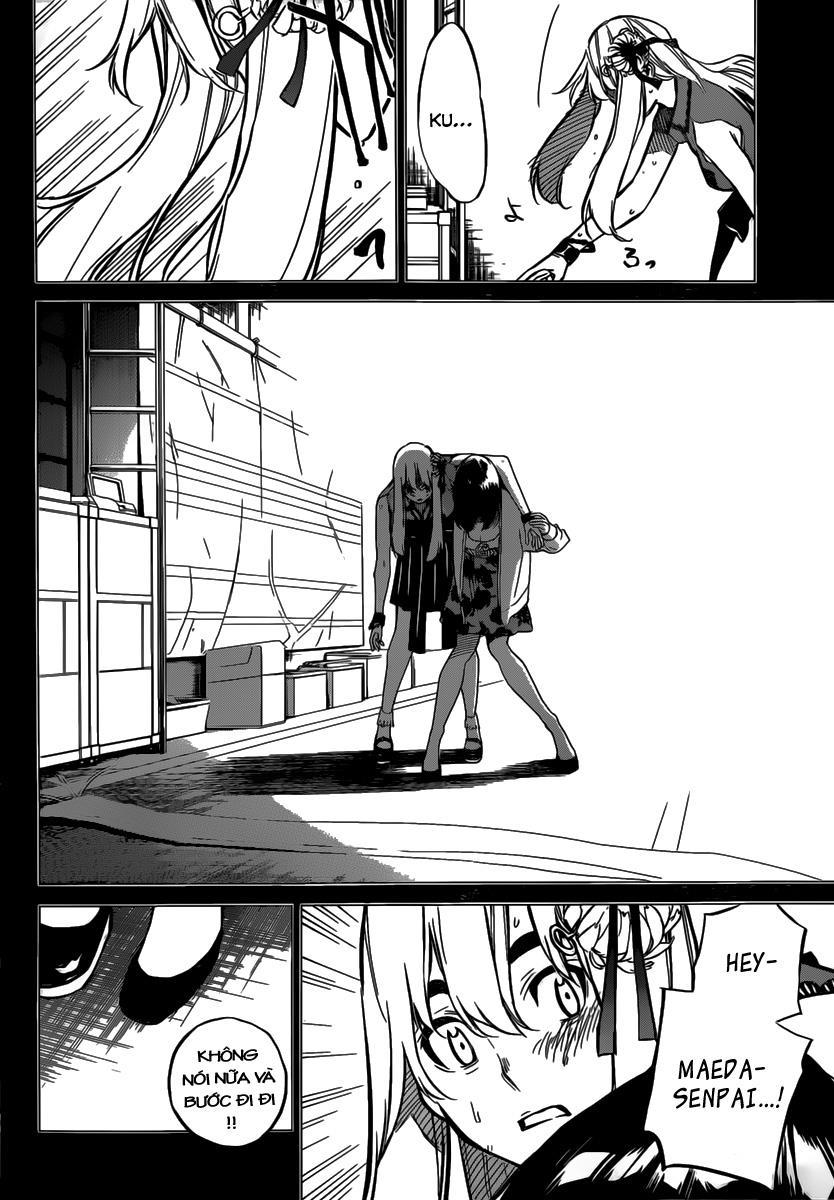 AKB49 - Renai Kinshi Jourei Chapter 95 - 10