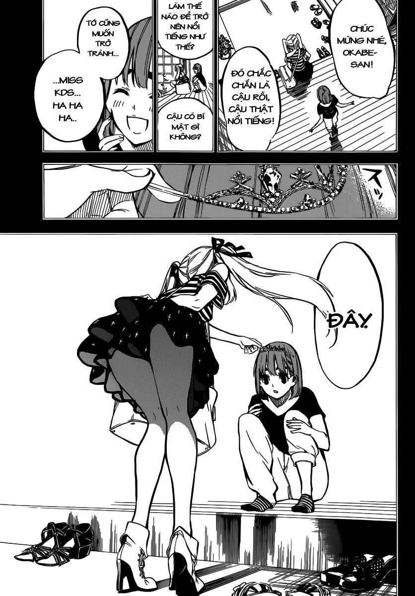 AKB49 - Renai Kinshi Jourei Chapter 96 - 11