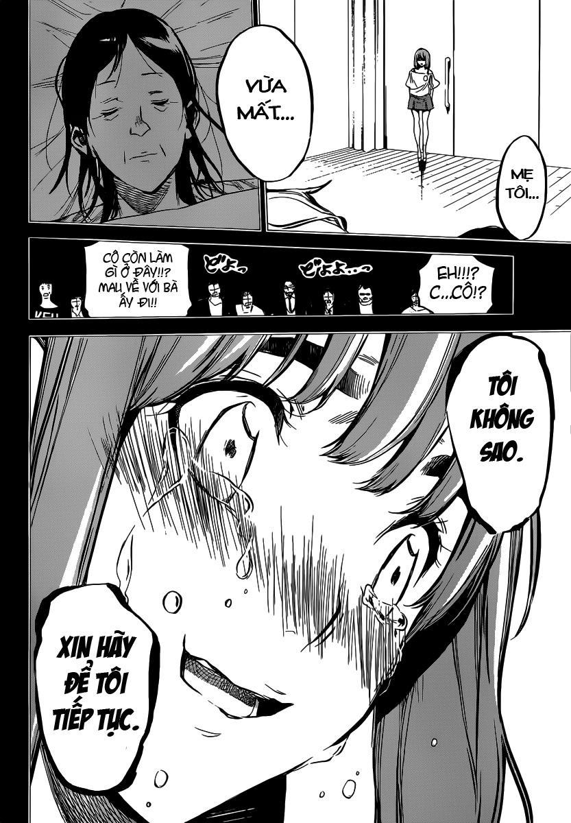 AKB49 - Renai Kinshi Jourei Chapter 96 - 16