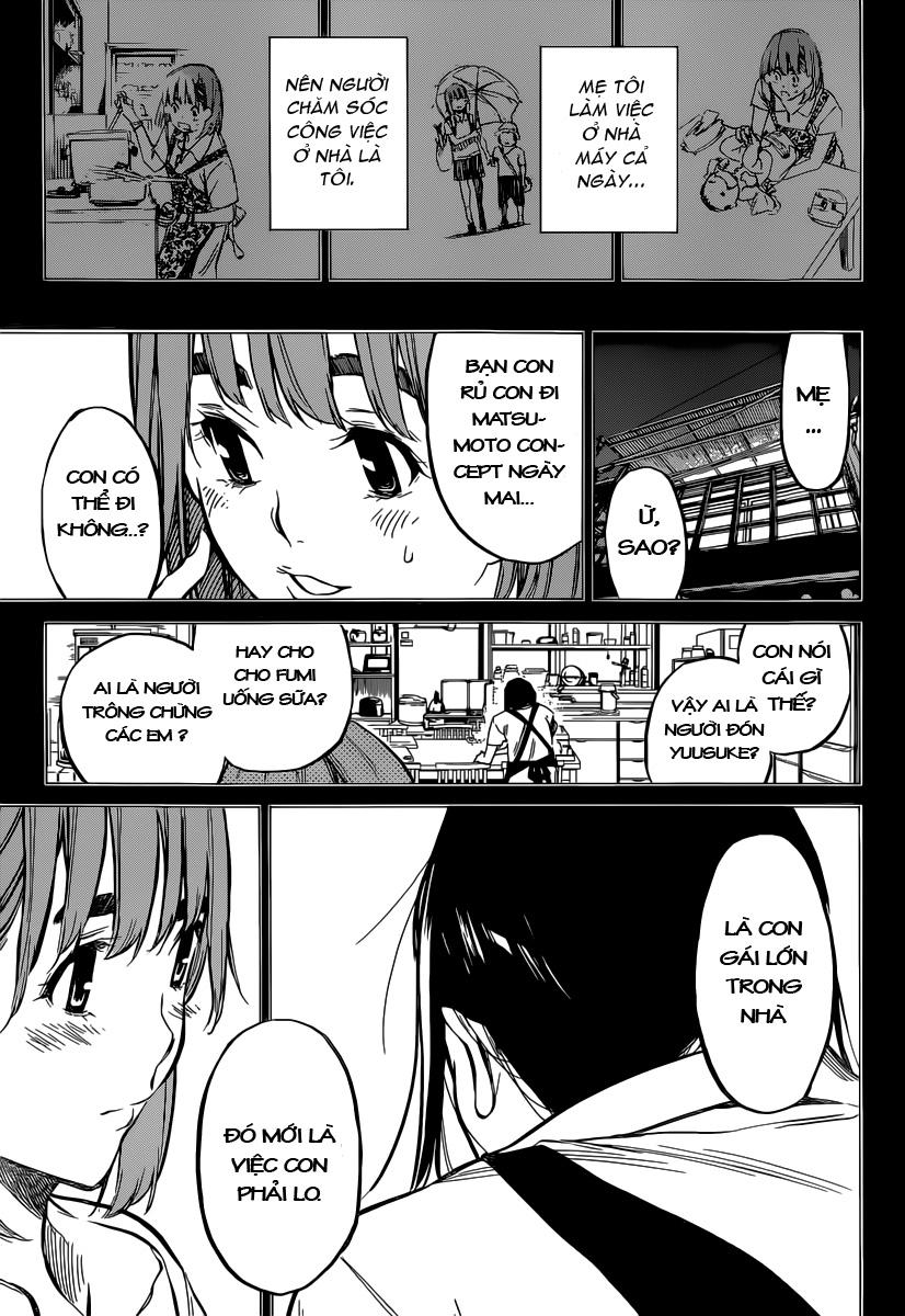 AKB49 - Renai Kinshi Jourei Chapter 96 - 4