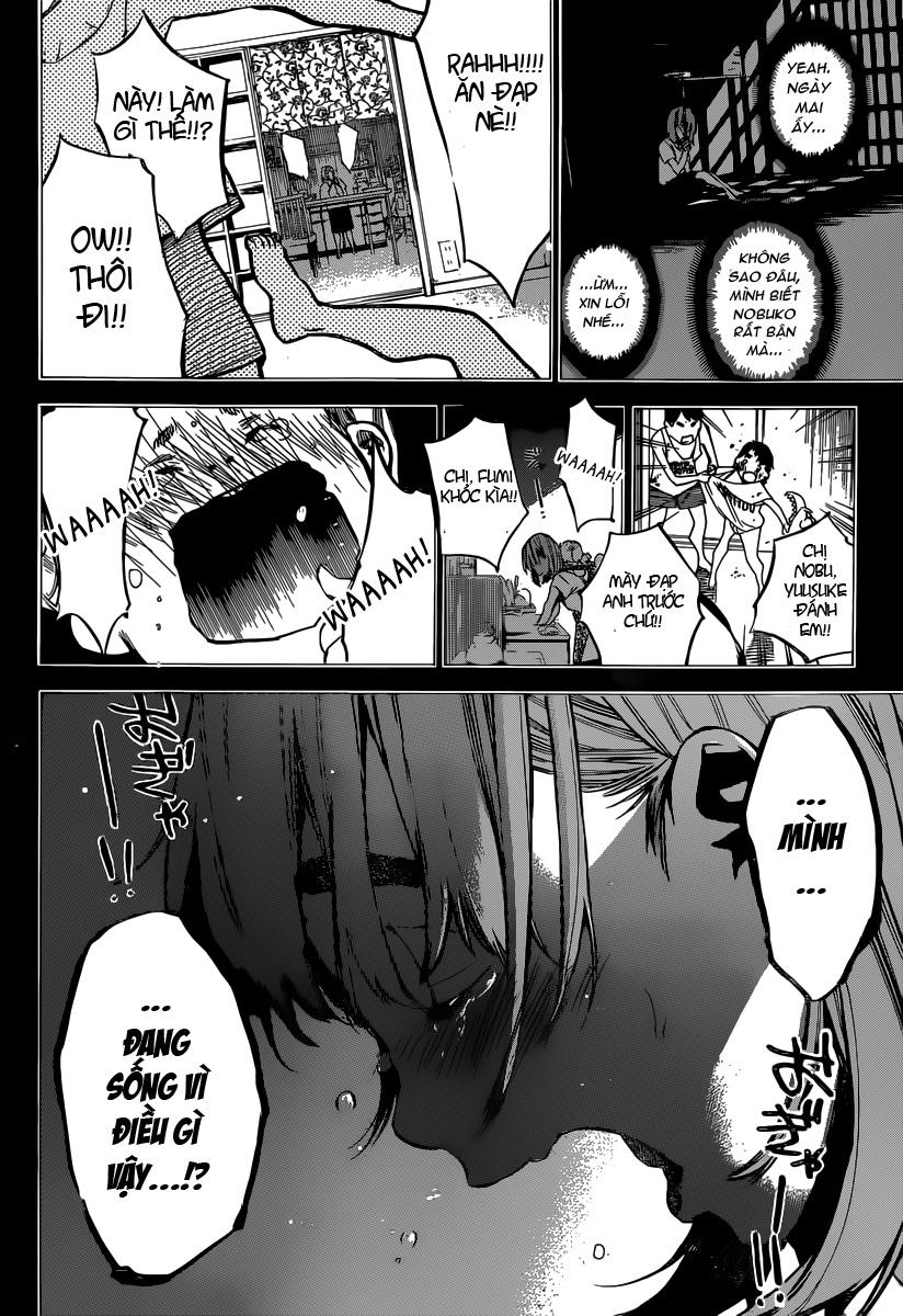 AKB49 - Renai Kinshi Jourei Chapter 96 - 5