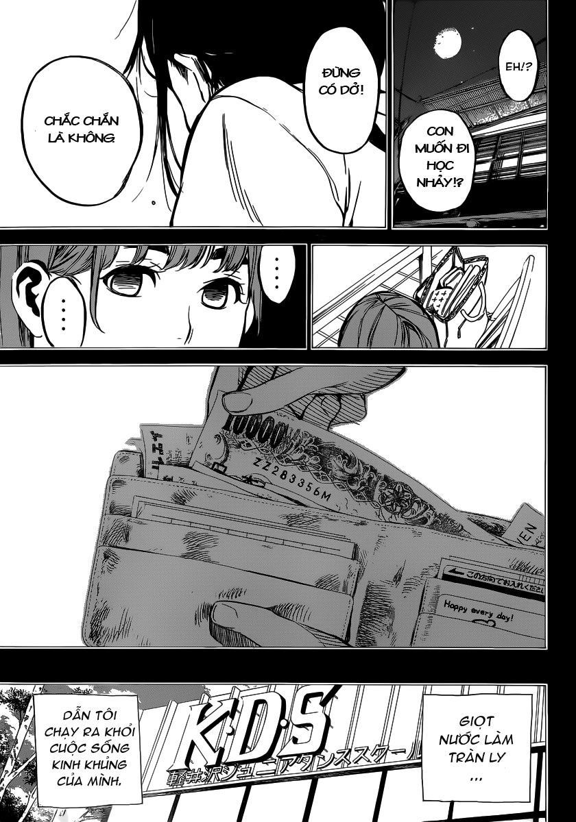 AKB49 - Renai Kinshi Jourei Chapter 96 - 6