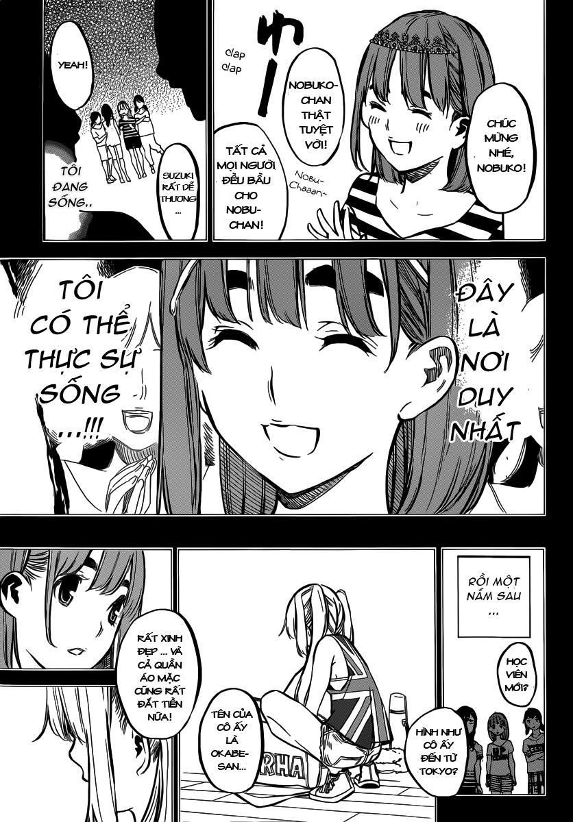 AKB49 - Renai Kinshi Jourei Chapter 96 - 8