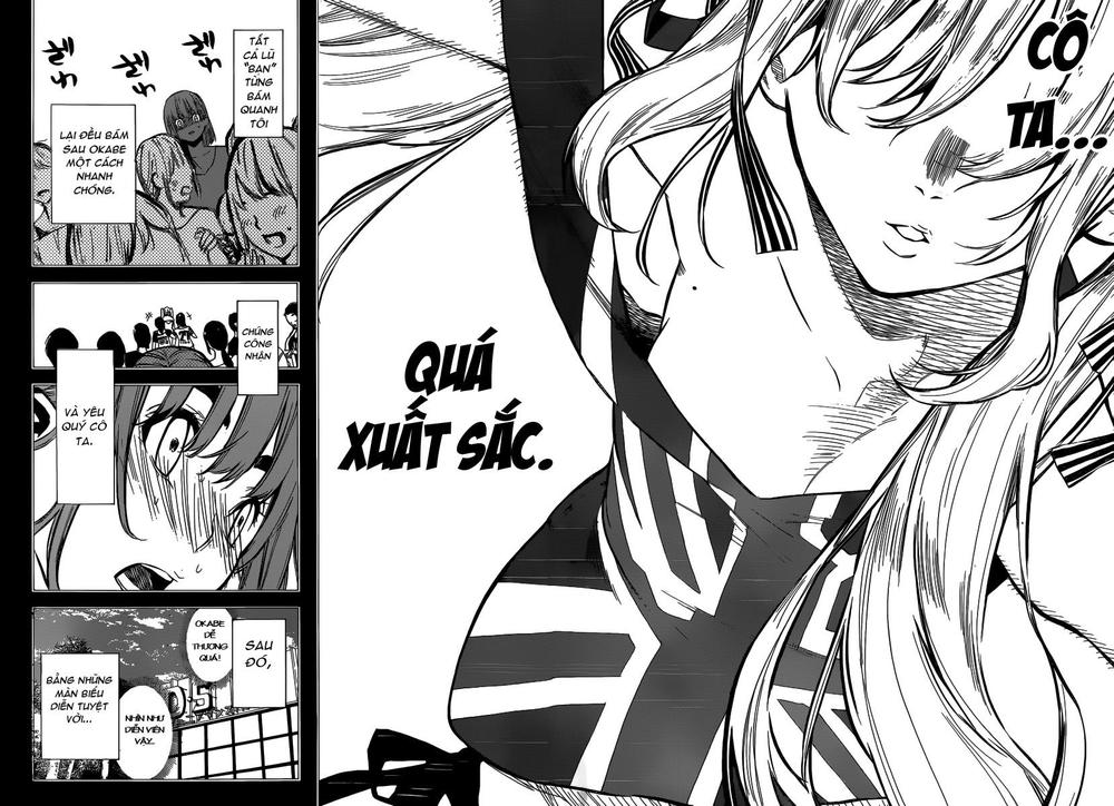 AKB49 - Renai Kinshi Jourei Chapter 96 - 9