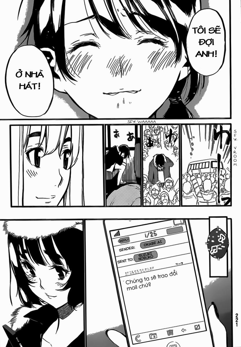 AKB49 - Renai Kinshi Jourei Chapter 97 - 12