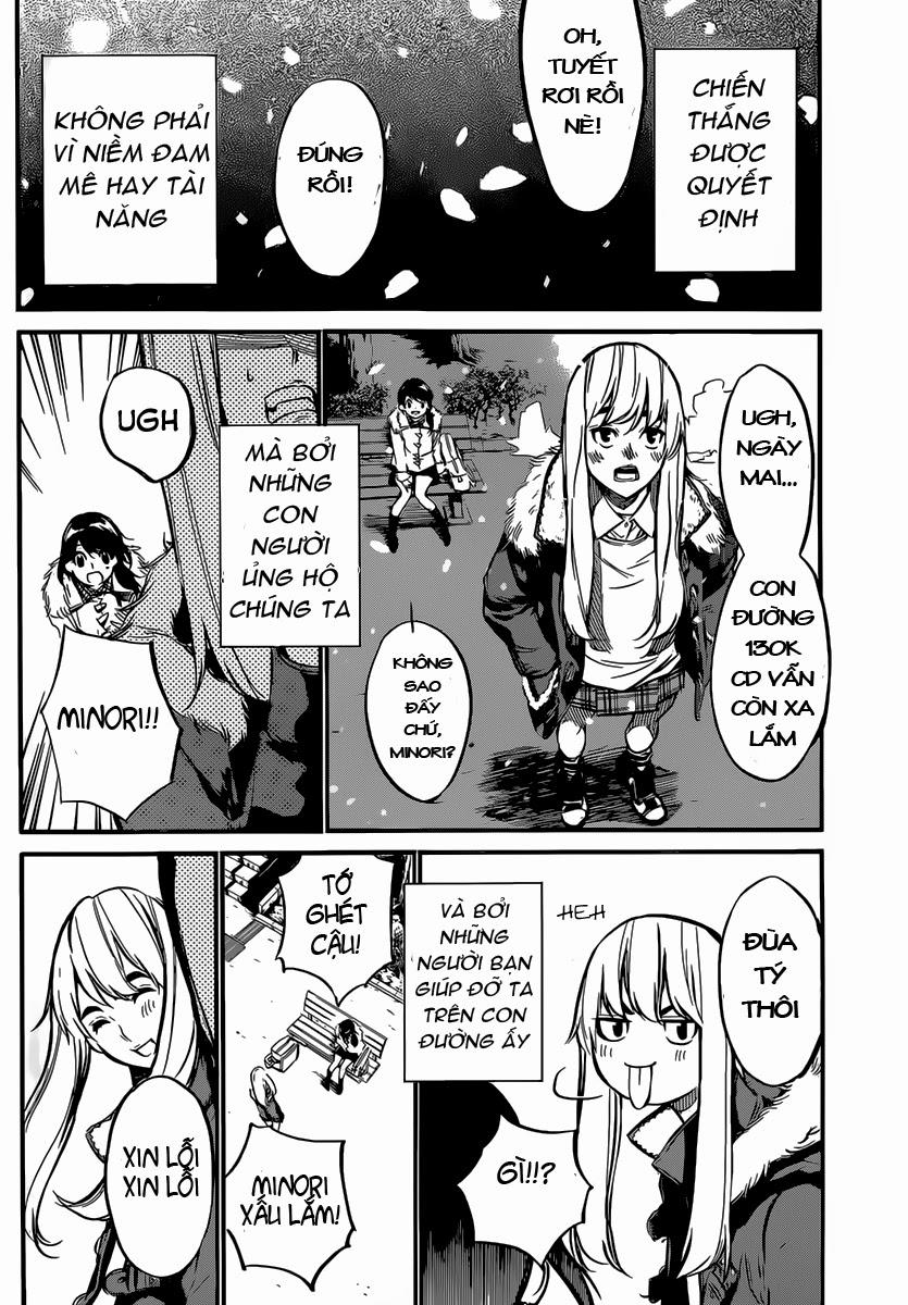 AKB49 - Renai Kinshi Jourei Chapter 97 - 15