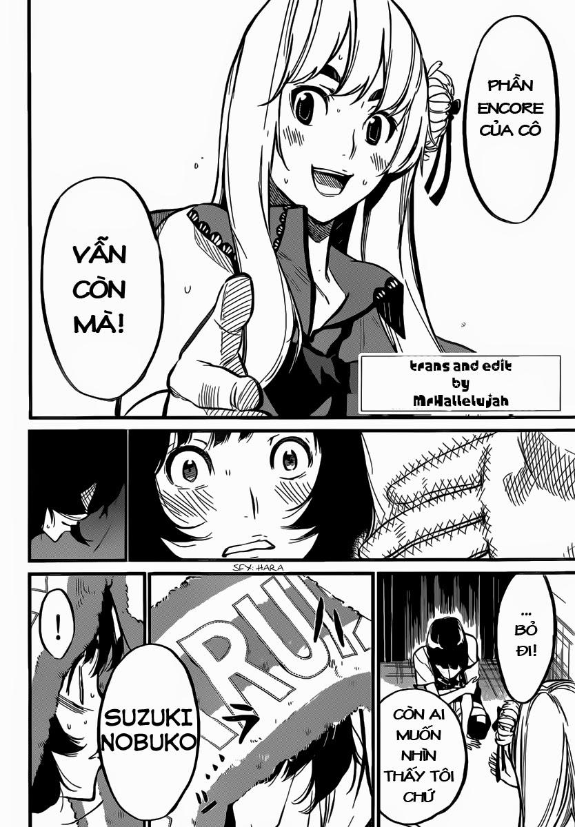 AKB49 - Renai Kinshi Jourei Chapter 97 - 3