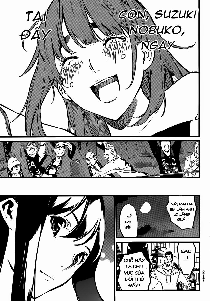 AKB49 - Renai Kinshi Jourei Chapter 97 - 8