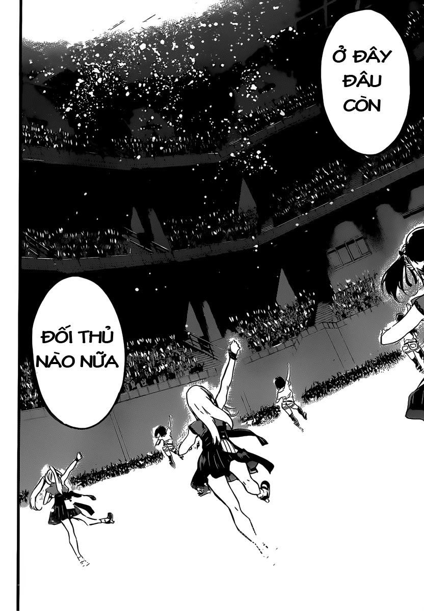 AKB49 - Renai Kinshi Jourei Chapter 97 - 9