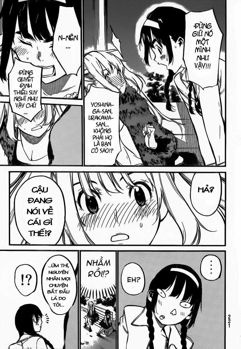 AKB49 - Renai Kinshi Jourei Chapter 98 - 12