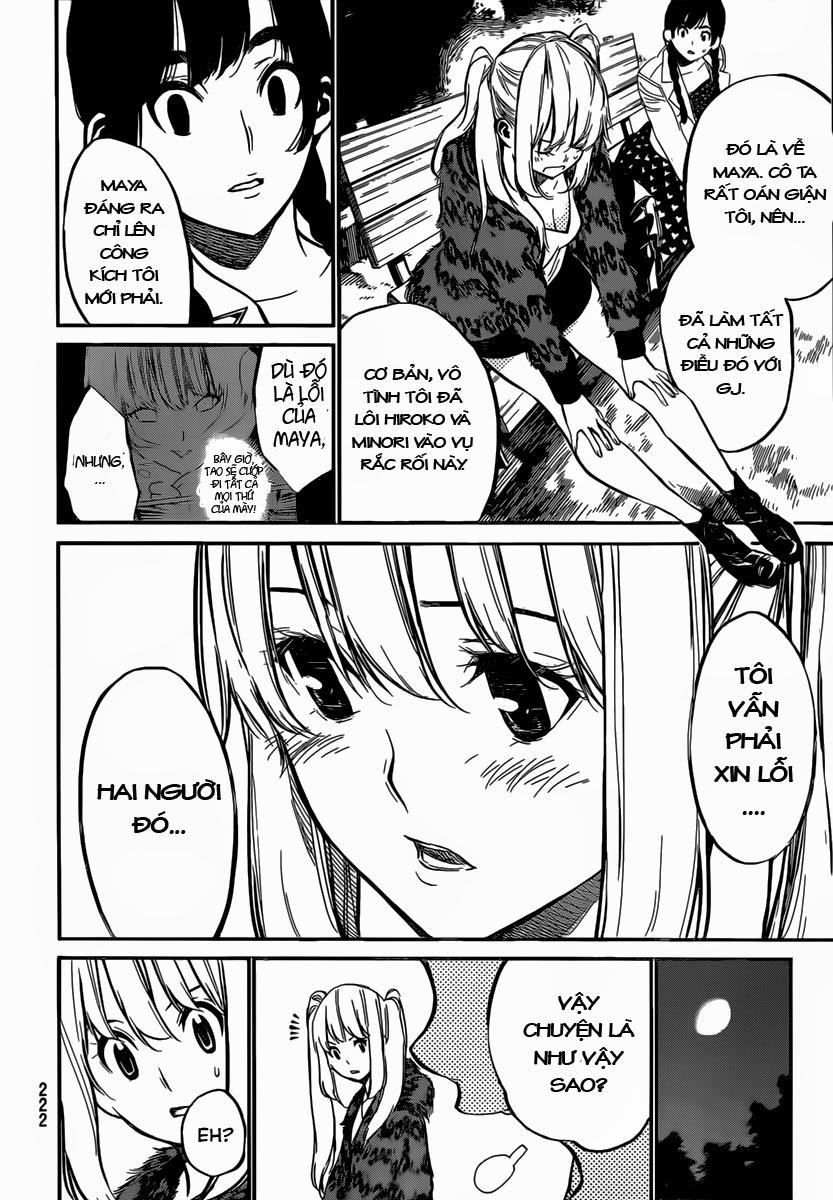 AKB49 - Renai Kinshi Jourei Chapter 98 - 13