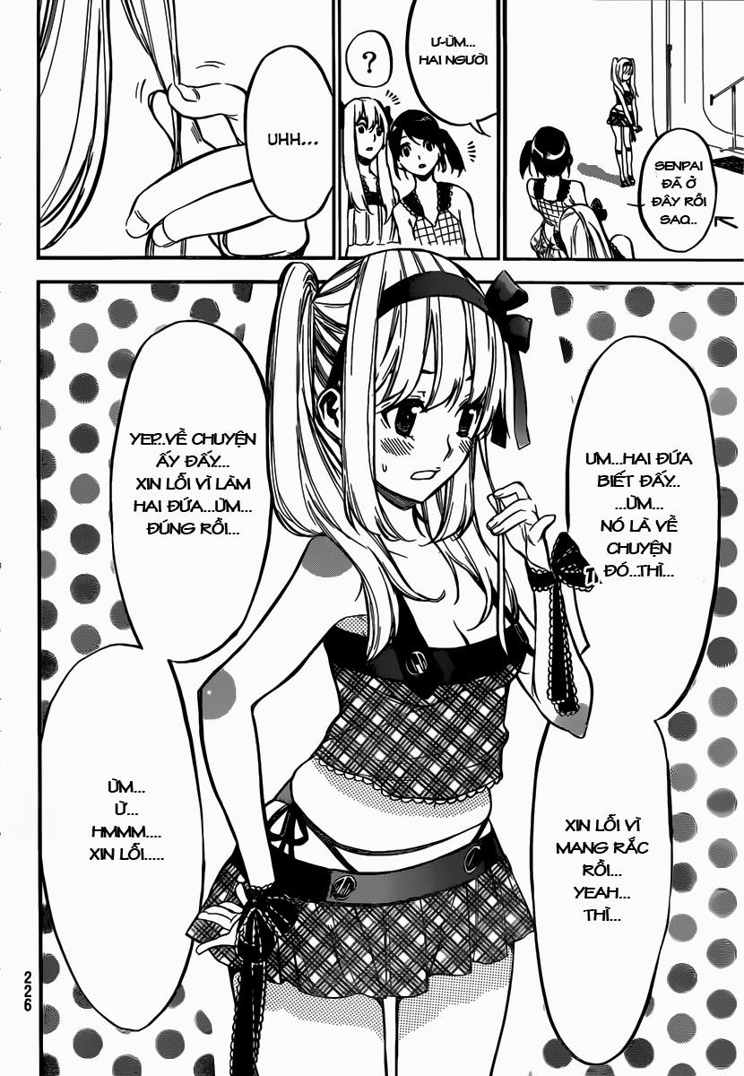 AKB49 - Renai Kinshi Jourei Chapter 98 - 17