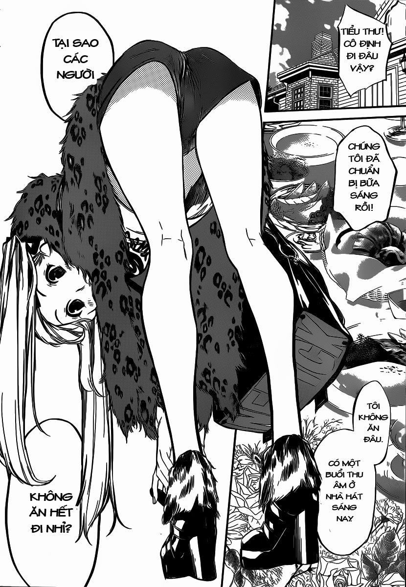 AKB49 - Renai Kinshi Jourei Chapter 98 - 3