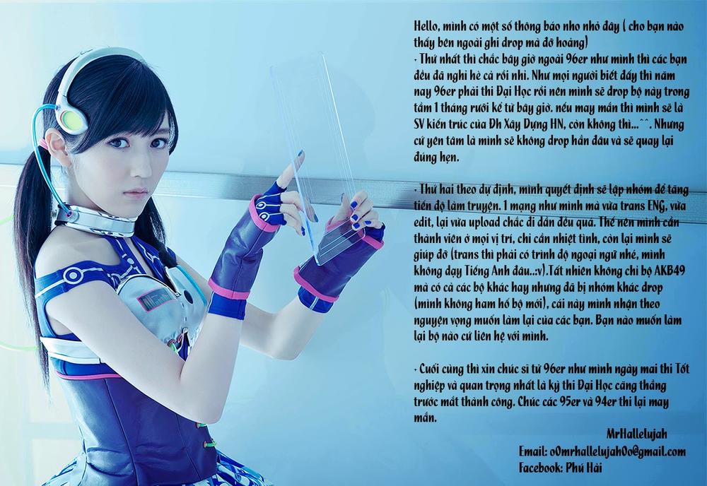 AKB49 - Renai Kinshi Jourei Chapter 98 - 22