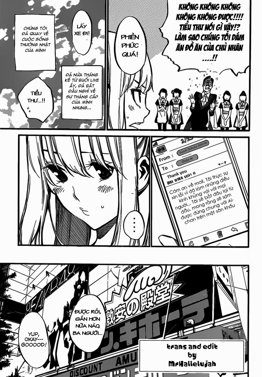 AKB49 - Renai Kinshi Jourei Chapter 98 - 4