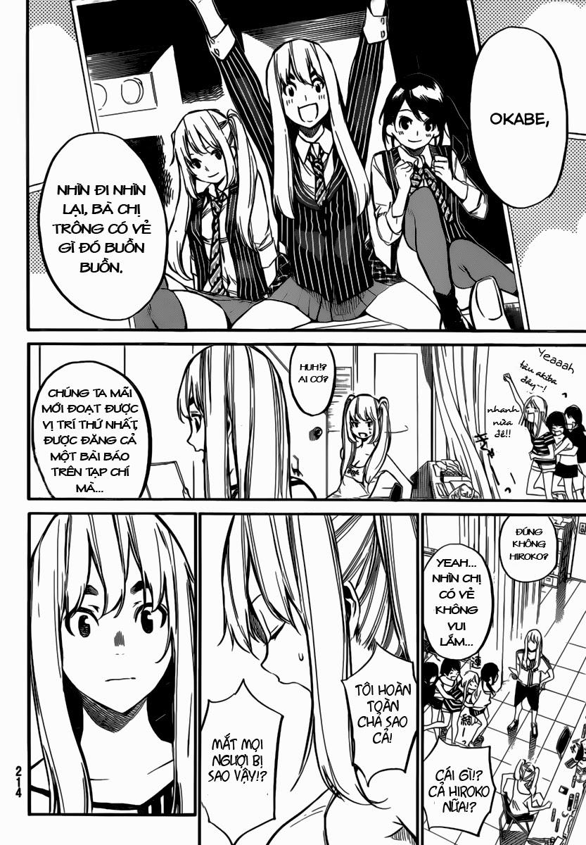 AKB49 - Renai Kinshi Jourei Chapter 98 - 5