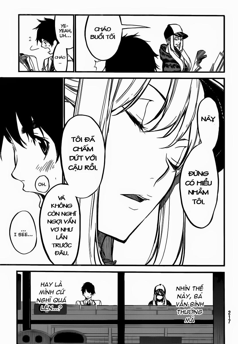 AKB49 - Renai Kinshi Jourei Chapter 98 - 8