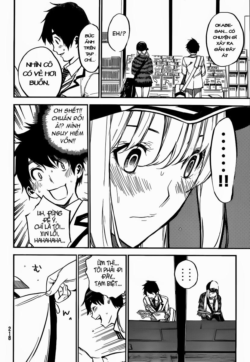 AKB49 - Renai Kinshi Jourei Chapter 98 - 9