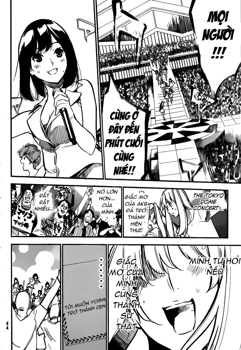 AKB49 - Renai Kinshi Jourei Chapter 99 - 11