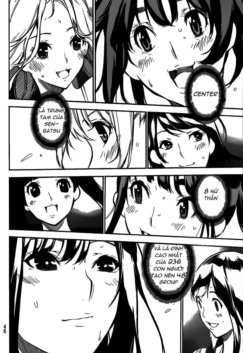 AKB49 - Renai Kinshi Jourei Chapter 99 - 13