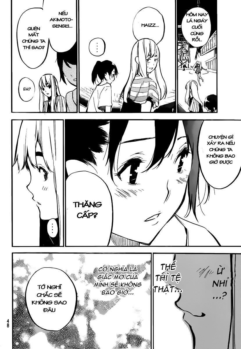 AKB49 - Renai Kinshi Jourei Chapter 99 - 15