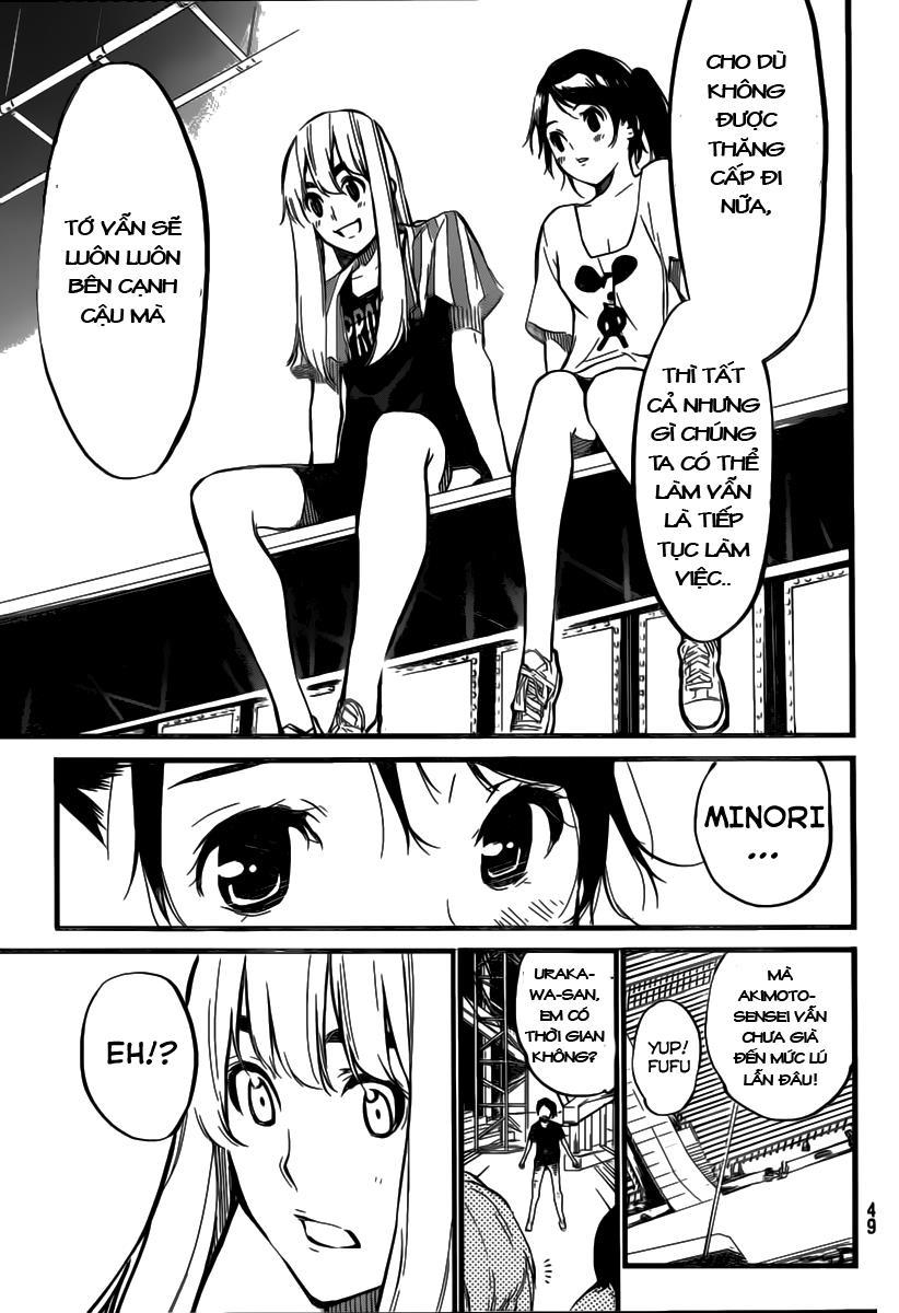 AKB49 - Renai Kinshi Jourei Chapter 99 - 16