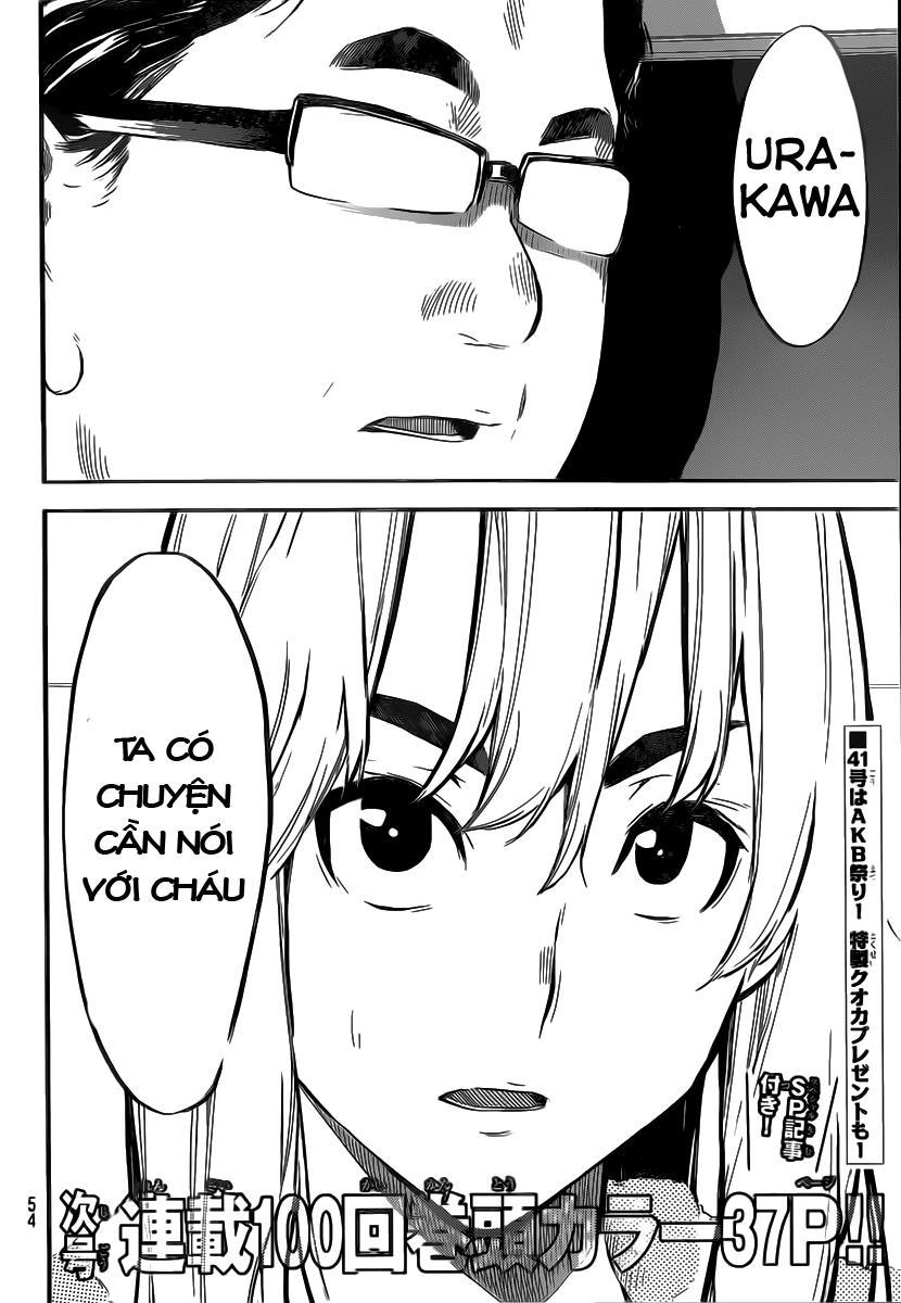 AKB49 - Renai Kinshi Jourei Chapter 99 - 20