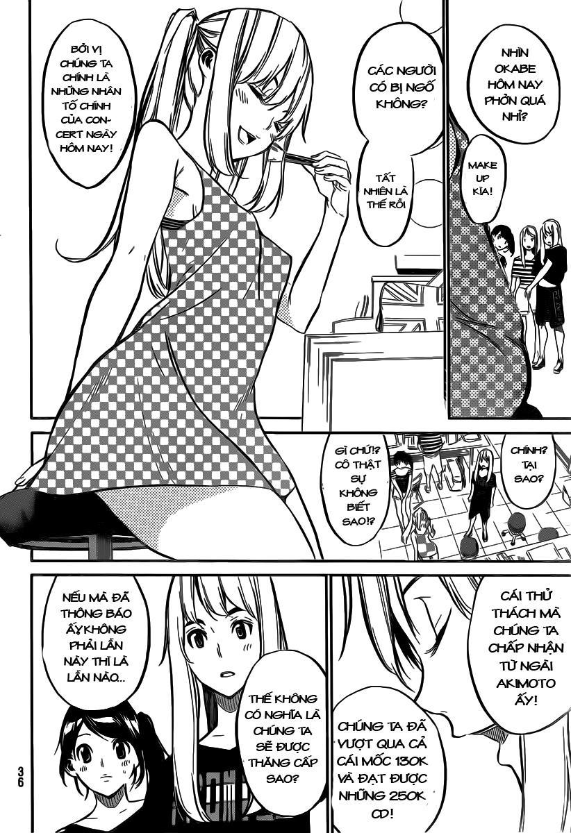 AKB49 - Renai Kinshi Jourei Chapter 99 - 3