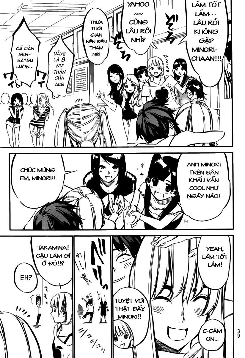 AKB49 - Renai Kinshi Jourei Chapter 99 - 6