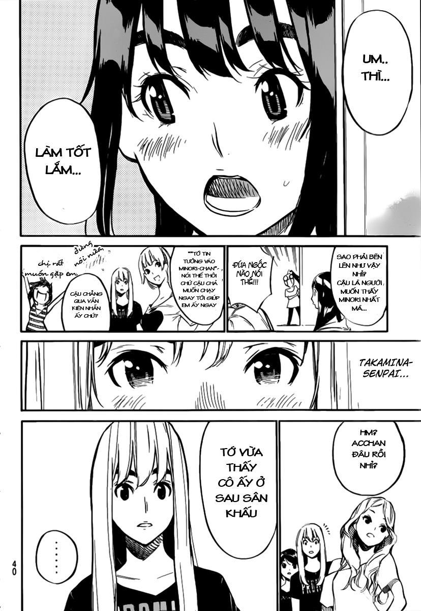 AKB49 - Renai Kinshi Jourei Chapter 99 - 7