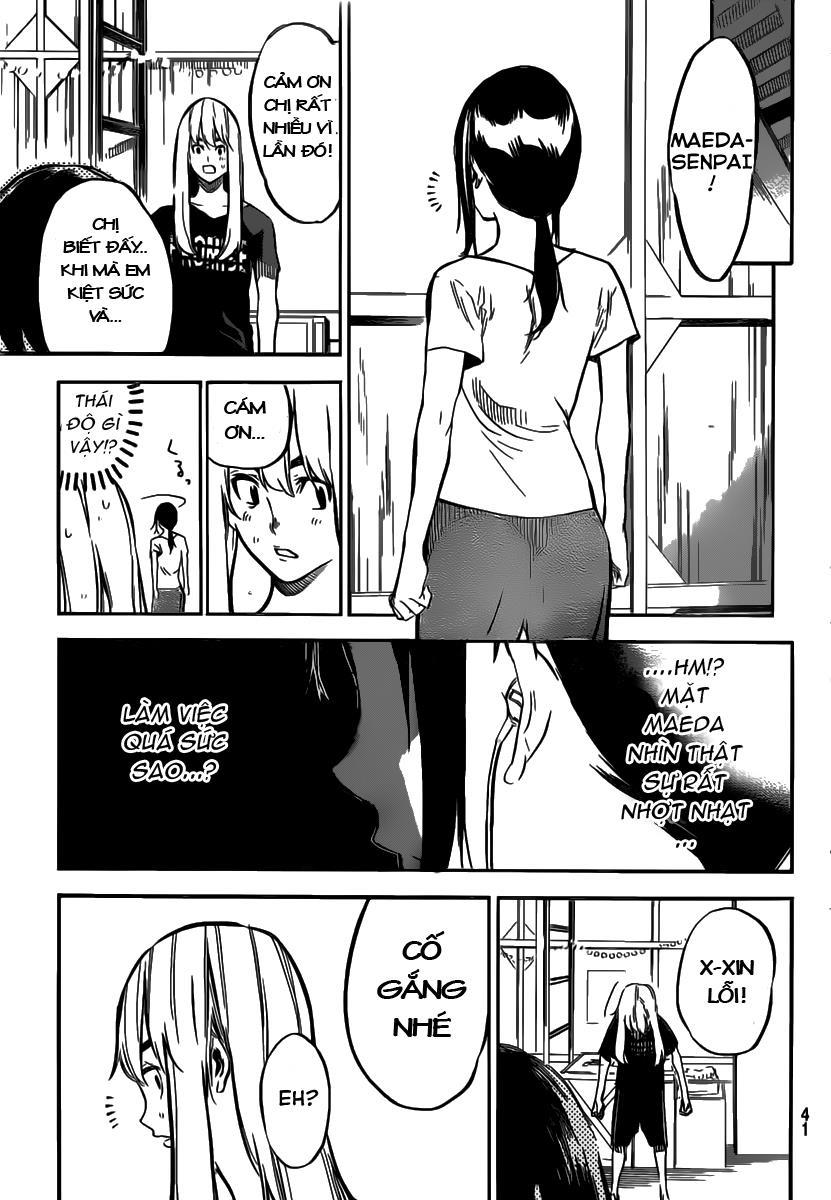 AKB49 - Renai Kinshi Jourei Chapter 99 - 8
