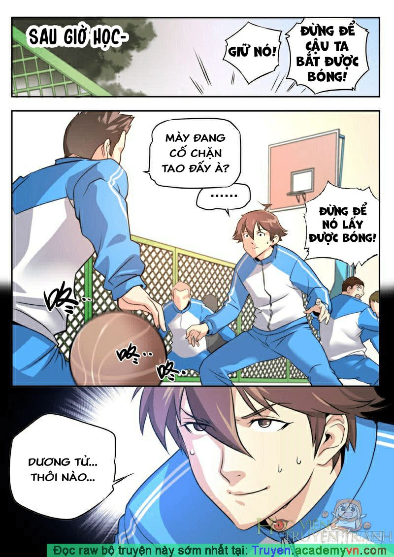 Kiêm Chức Thần Tiên Chapter 1 - 14