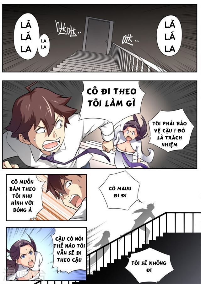 Kiêm Chức Thần Tiên Chapter 41 - 2