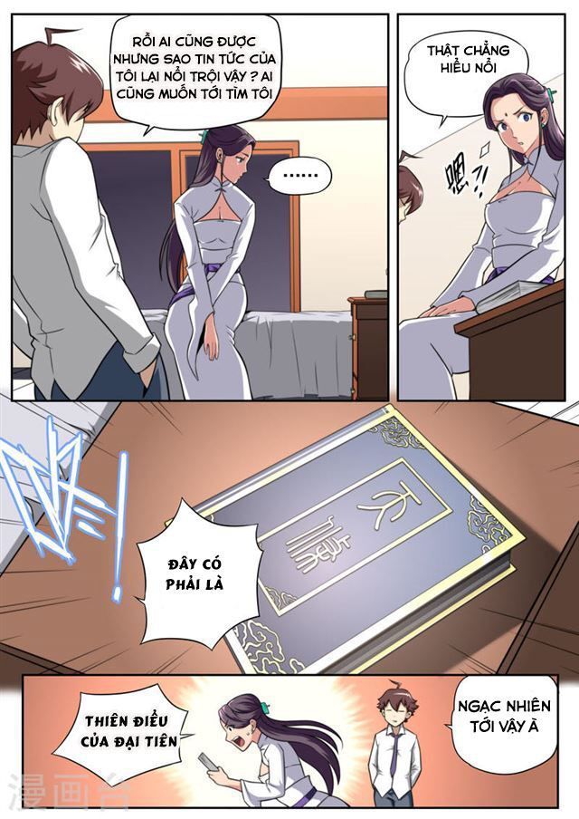 Kiêm Chức Thần Tiên Chapter 48 - 1