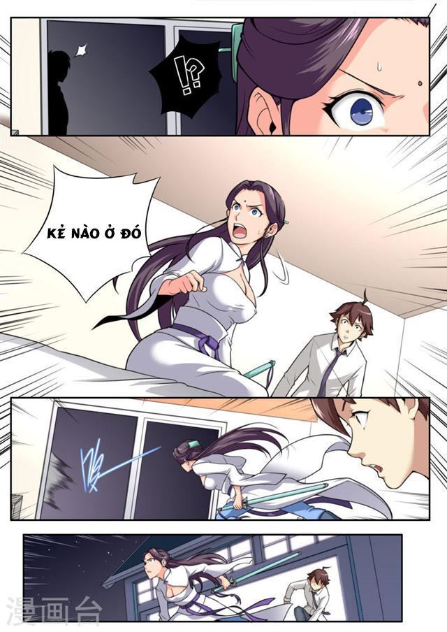 Kiêm Chức Thần Tiên Chapter 48 - 2