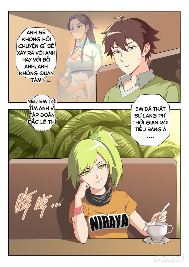 Kiêm Chức Thần Tiên Chapter 51 - 7
