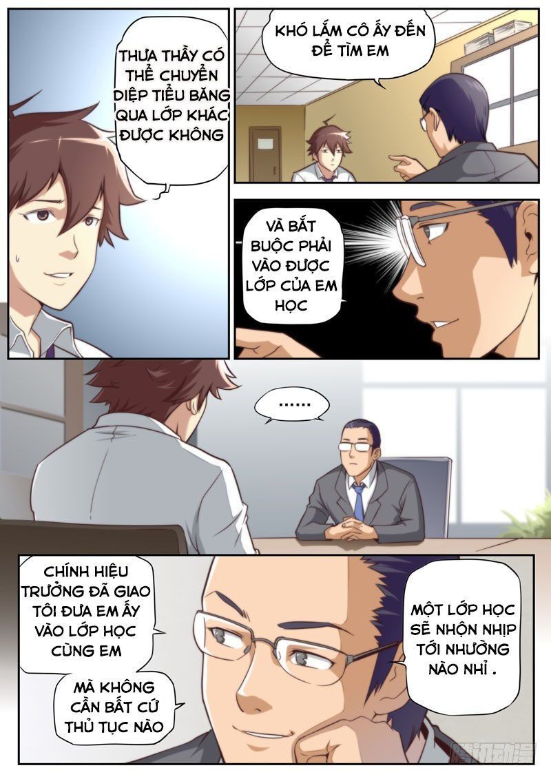 Kiêm Chức Thần Tiên Chapter 57 - 1