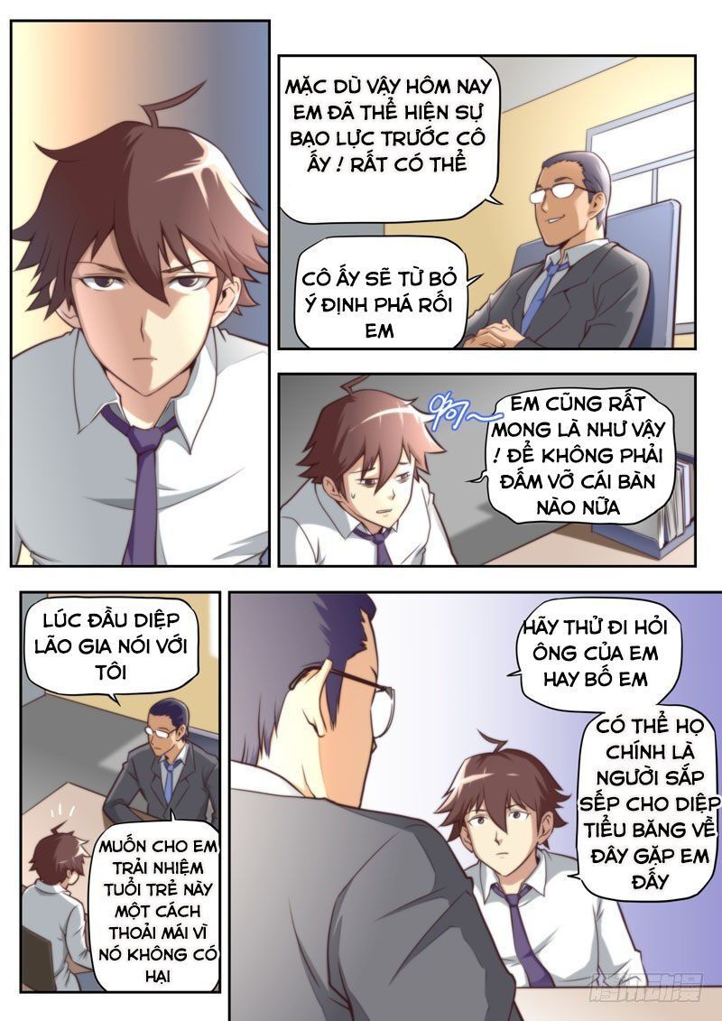 Kiêm Chức Thần Tiên Chapter 57 - 2