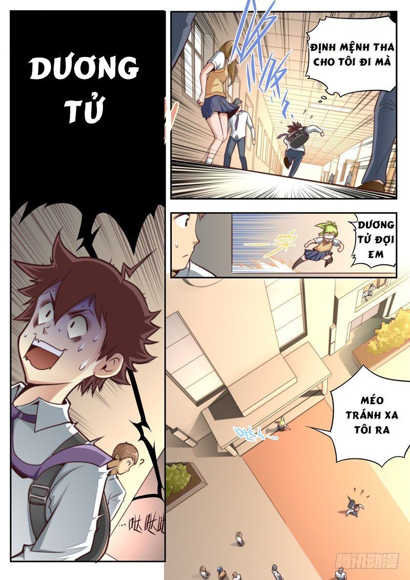 Kiêm Chức Thần Tiên Chapter 57 - 10
