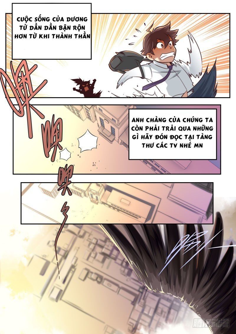 Kiêm Chức Thần Tiên Chapter 58 - 1