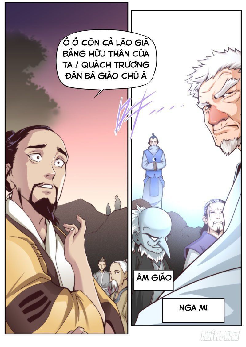 Kiêm Chức Thần Tiên Chapter 58 - 6