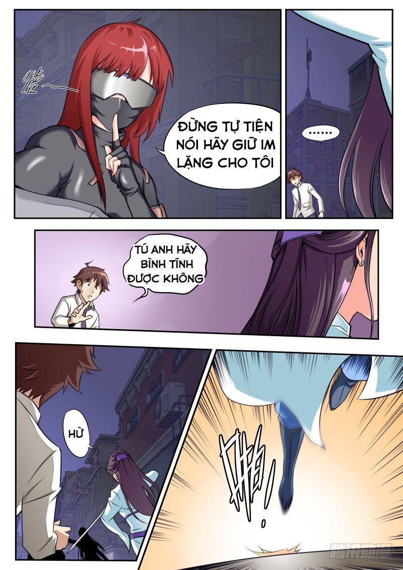 Kiêm Chức Thần Tiên Chapter 64 - 9