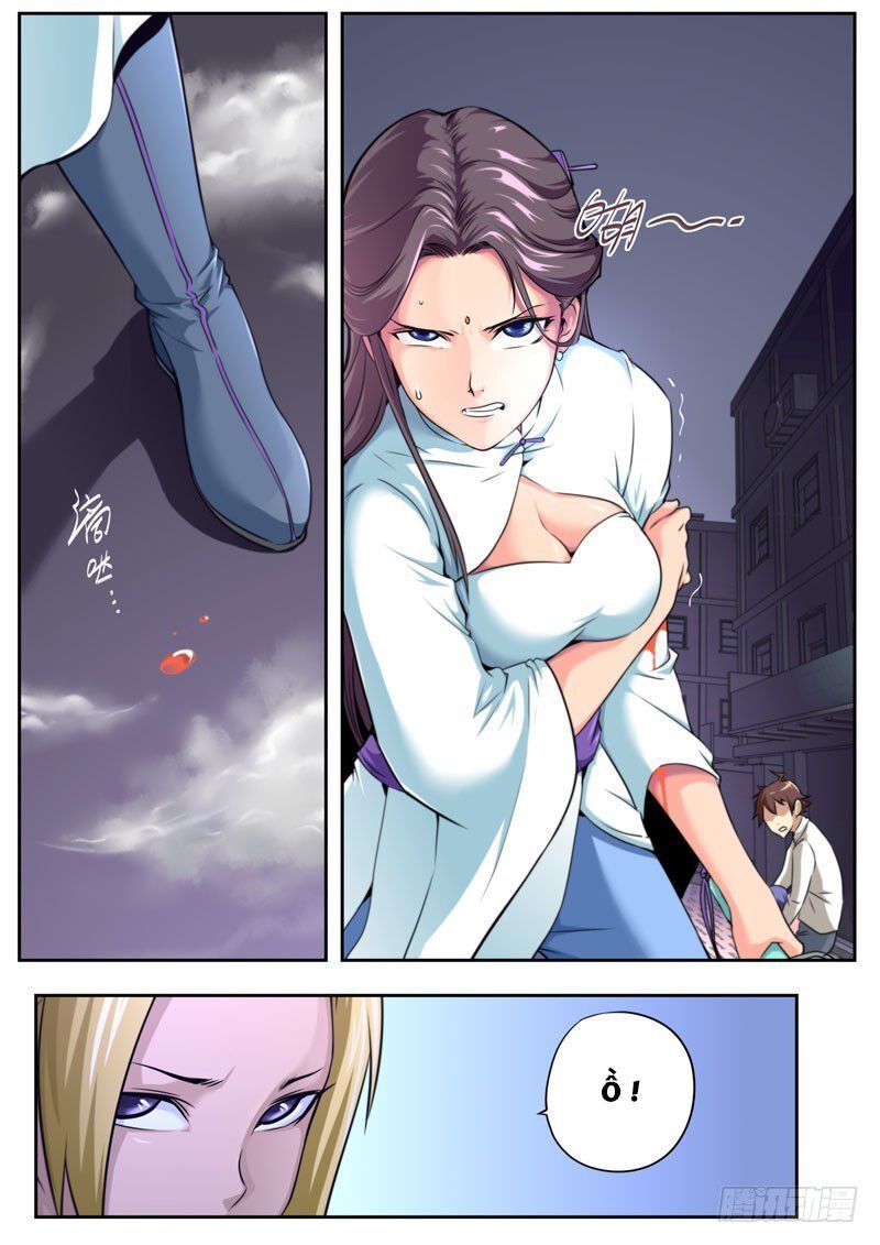 Kiêm Chức Thần Tiên Chapter 72 - 6