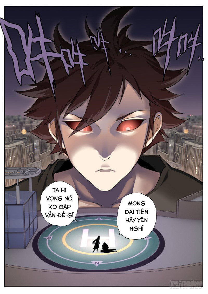Kiêm Chức Thần Tiên Chapter 24 - 7