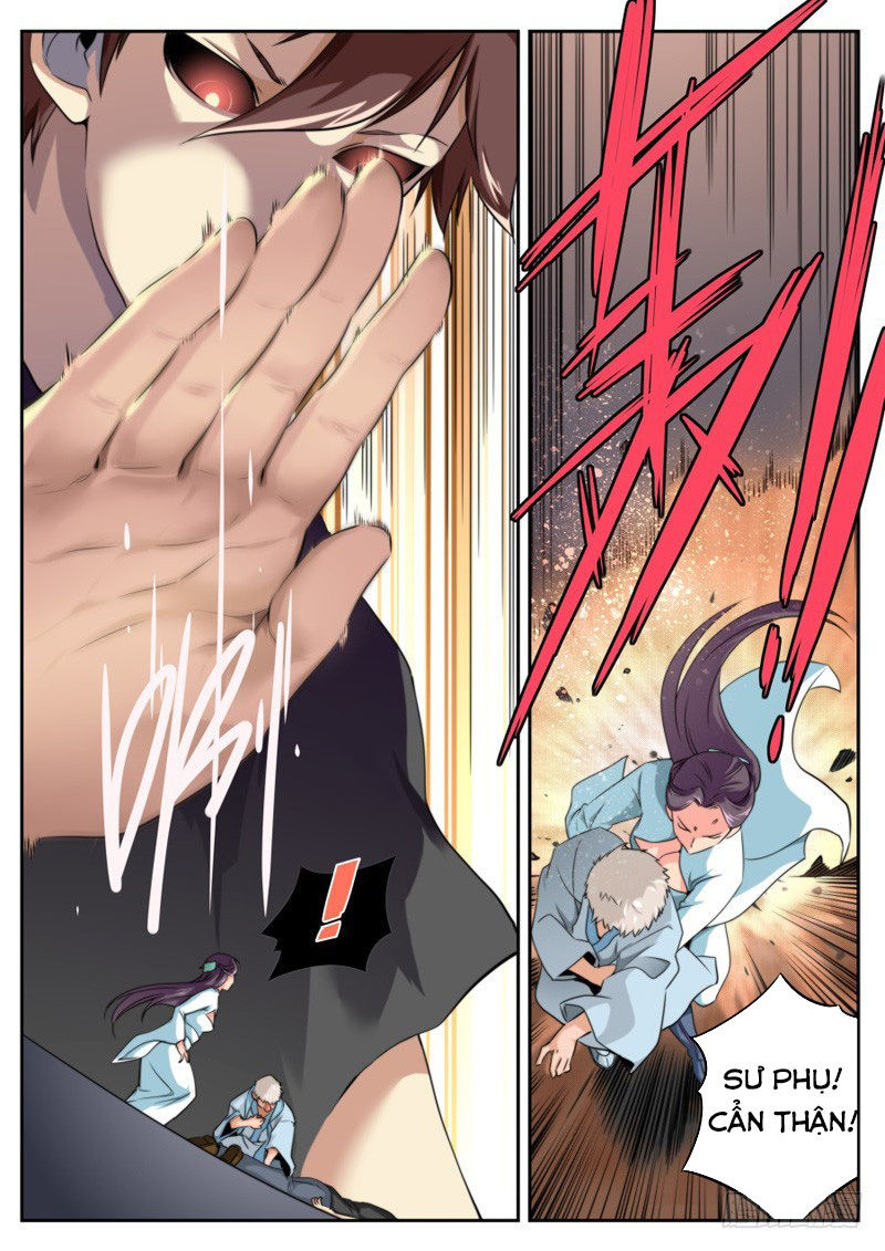 Kiêm Chức Thần Tiên Chapter 24 - 8