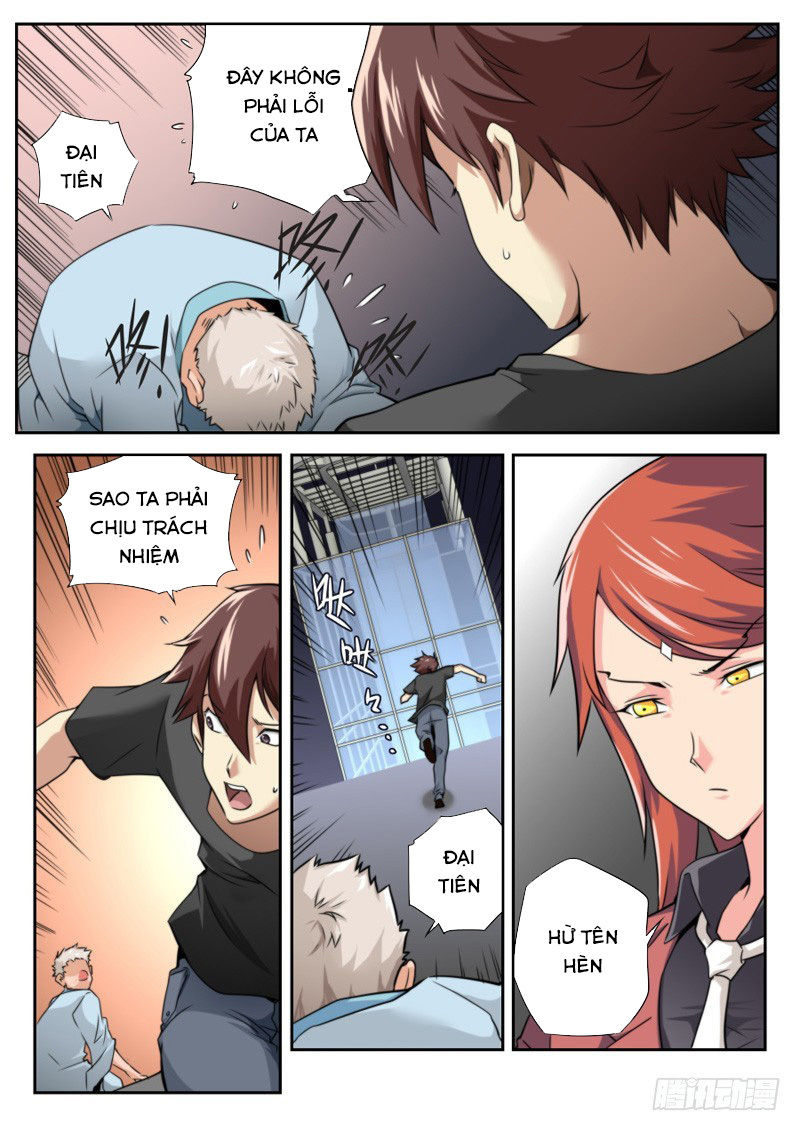 Kiêm Chức Thần Tiên Chapter 30 - 3