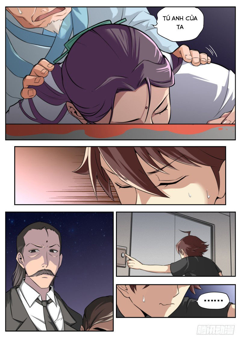 Kiêm Chức Thần Tiên Chapter 30 - 5