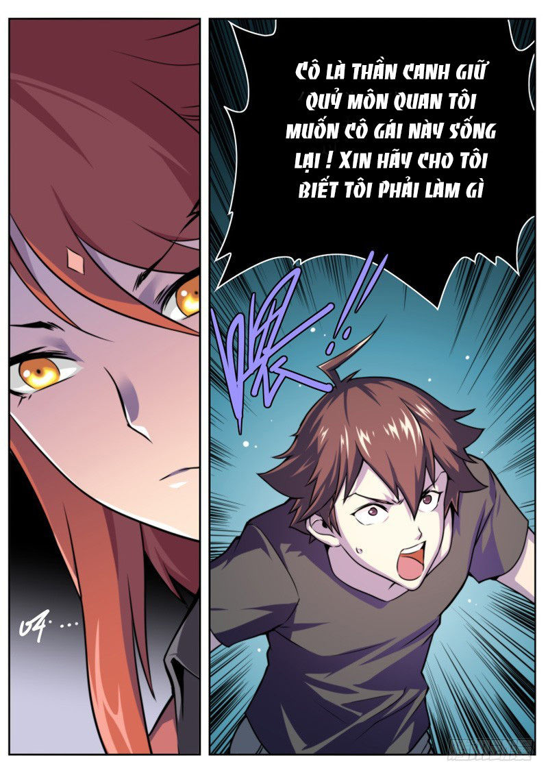 Kiêm Chức Thần Tiên Chapter 30 - 7