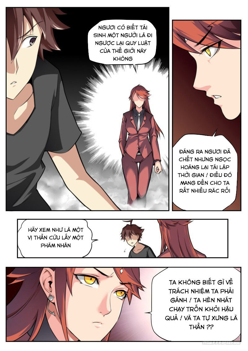 Kiêm Chức Thần Tiên Chapter 30 - 8
